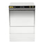 Buffalo Undercounter Glasswasher with Drain Pump 500x500mm Baskets – cleaning equipment & machines