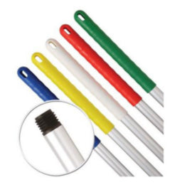 Interchangeable Handle Red 49Inch – cleaning & hygiene supplies