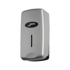 Bulk Fill Soap Dispenser Silver – hand soap & dispensers