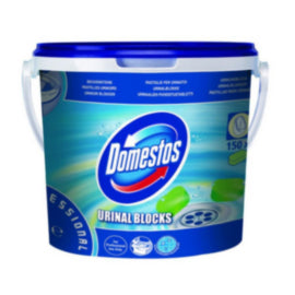 Domestos Professional Fragranced Urinal Blocks – air fresheners & fragrance