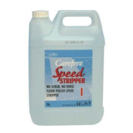Carefree Speed Stripper 2x5L – cleaning & hygiene supplies