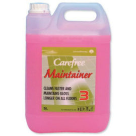 Carefree Floor Maintainer 2x5ltr – cleaning & hygiene supplies