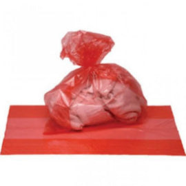 Red Alginate Bags Laundry with Soluble Strip 450x700x950 200 – laundry care