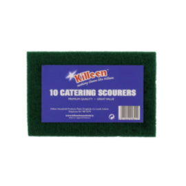 Catering Scourers 9Inchx6Inch – cloths, scourers & dusters