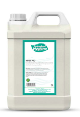 Professional Hygiene Rinse Aid 702 2x5ltr – dishwasher detergents & additives