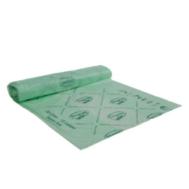 Compostable Biobag Green 35 Litre 24Inchx29Inch – cleaning & hygiene supplies