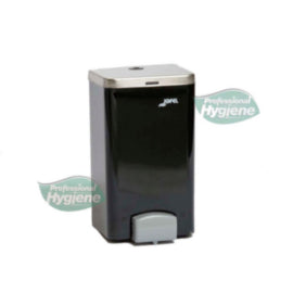 Refillable Soap Dispenser Smoke 1 Litre – hand soap & dispensers
