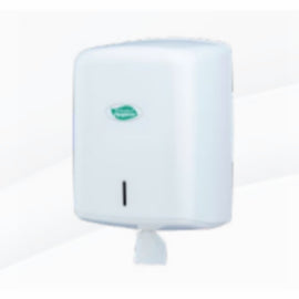 Centrefeed Roll Dispenser White – hand towels & centrefeed rolls