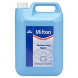 Milton 2x5ltr – cleaning & hygiene supplies