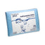 Optima Plus 759b Super Absorbent Anti-bacterial Cloths - Blue (6 Packs of 25) – cloths, scourers & dusters