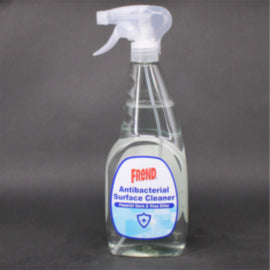 Frend Antibacterial Surface Cleaner 12x750ML – surface cleaners & disinfectants