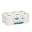 Mini Jumbo Toilet Roll 2ply 2 Inch Core 451 Sheets – toilet tissue & rolls