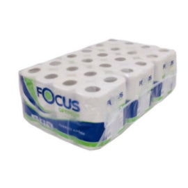 Focus Extra Toilet Roll 2ply 150 Sheets – toilet tissue & rolls