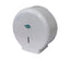 Mini Jumbo Toilet Roll Dispenser White – toilet tissue & rolls