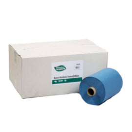Euro-motion Hand Towel Blue 2ply – hand towels & centrefeed rolls