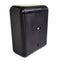 C-fold-v-fold & Z-fold Hand Towel Dispenser Black – hand towels & centrefeed rolls