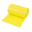 Hd Refuse Sack Yellow 56 Gauge 15Inchx24Inch – bin liners & refuse sacks