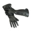 Large Rubber Gauntles for Chemical Use – cleaning & hygiene supplies