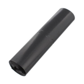 Refuse Sack Black InchStrongInch 300 Gauge 26Inchx44Inch – bin liners & refuse sacks