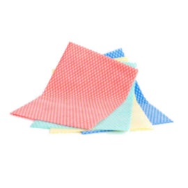 Semi Disposable Multipurpose Cleaning Cloths 500 per Case – cloths, scourers & dusters