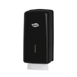 Bulk Pack Toilet Tissue Dispenser Black – toilet tissue & rolls