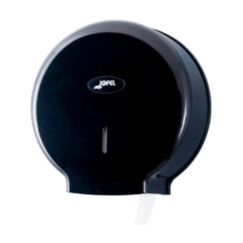 Jumbo Toilet Roll Dispenser Black – toilet tissue & rolls
