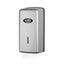 Bulk Pack Toilet Tissue Dispenser Silver – toilet tissue & rolls