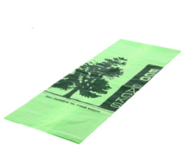 Recyclable Refuse Sacks Green 26Inchx44Inch 88 Gauge – bin liners & refuse sacks