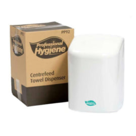 Centrefeed Roll Dispenser – hand towels & centrefeed rolls