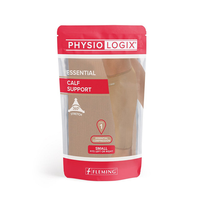 Physiologix Essential Beige Calf Support - Medium