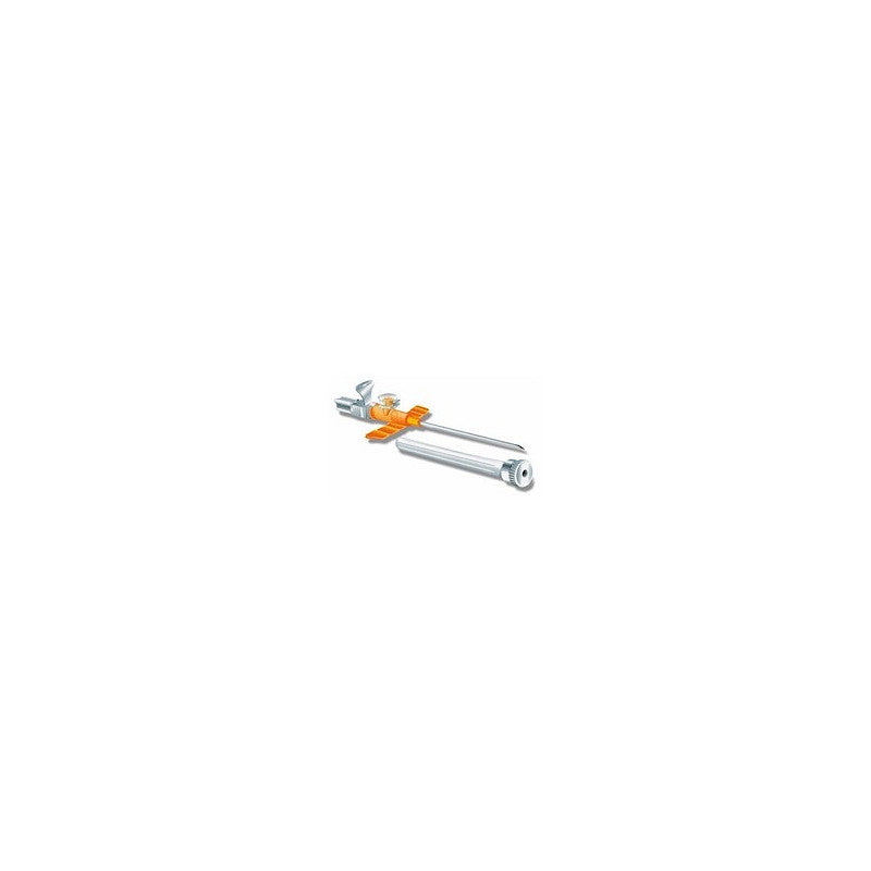 Pic 2-way Iv Cannula 18g 45mm Teflon Cath (bx 50) Green