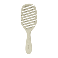 Beter Beauty “Natural Fiber” Flexible Vent Brush - Nylon Pins - detail view