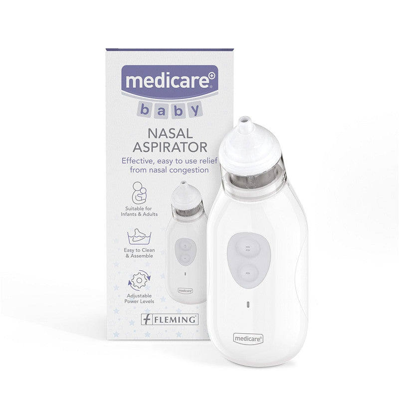 Medicare Baby Nasal Aspirator