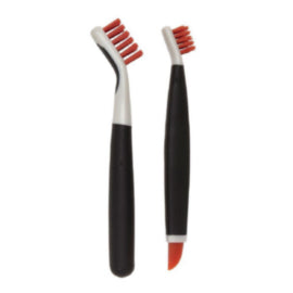 Oxo Deep Clean Brush Set – brushes & scrubbing tools