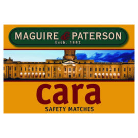 Maguire & Paterson Cara Matches 10 Pack – cleaning & hygiene supplies