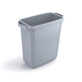 Durable DURABIN Rectangular Waste Bin 60 Litre – waste bins & containers