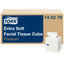 Tork Extra Soft Facial Tissues Cube – cleaning & hygiene supplies