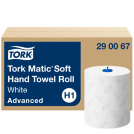Tork Matic Hand Towel Toll Advanced – hand towels & centrefeed rolls