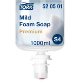 Tork Mild Foam Soap S4 – cleaning & hygiene supplies