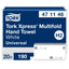 Tork Xpress Multifold Hand Towel Universal 2 Ply – hand towels & centrefeed rolls