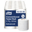 Tork Advanced Toilet Roll 2 Ply White – toilet tissue & rolls