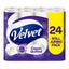 Velvet Classic Quilted Toilet Tissue Rolls Jumbo Pack – toilet tissue & rolls