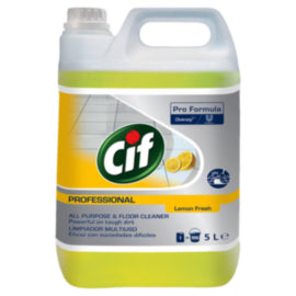 Cif All Purpose Cleaner Lemon – cleaning & hygiene supplies