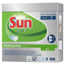 Sun Dishwasher Tablets All In One Eco – dishwasher detergents & additives