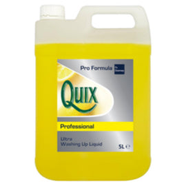Quix Ultra Washing Up Liquid – washing-up liquid