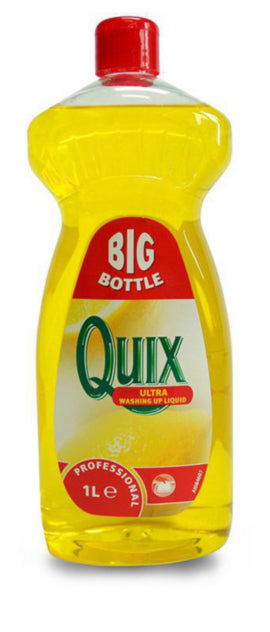 Quix Ultra Washing Up Liquid – washing-up liquid