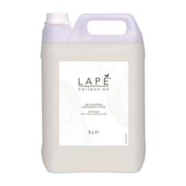 Lapé Earth Hand and Body Lotion 5Ltr Refill – cleaning & hygiene supplies