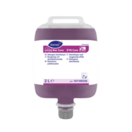 Diversey Suma Bac Conc D10 Concentrated Detergent Disinfectant – surface cleaners & disinfectants