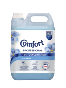 Comfort Professional Fresh Concentrated Fabric Softener 240 Wash – laundry care
