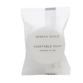 Geneva Guild Soap Pack of 250 – cleaning & hygiene supplies